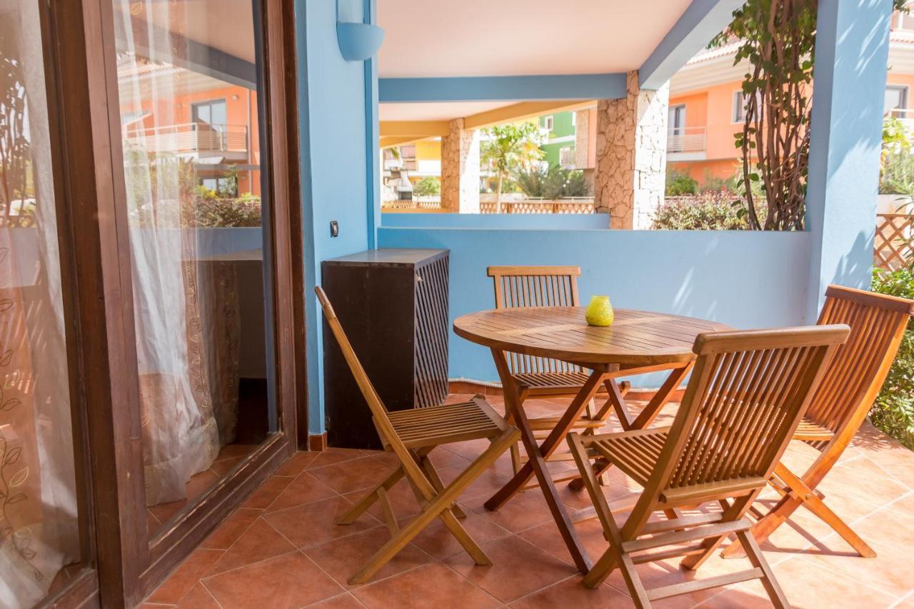 Gest Plain Apartments Santa María Exterior foto